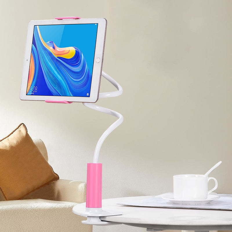 360° Spiral Base Lazy Phone & Tablet Stand