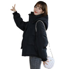 Korean Version Loose Bread Clothes for Women