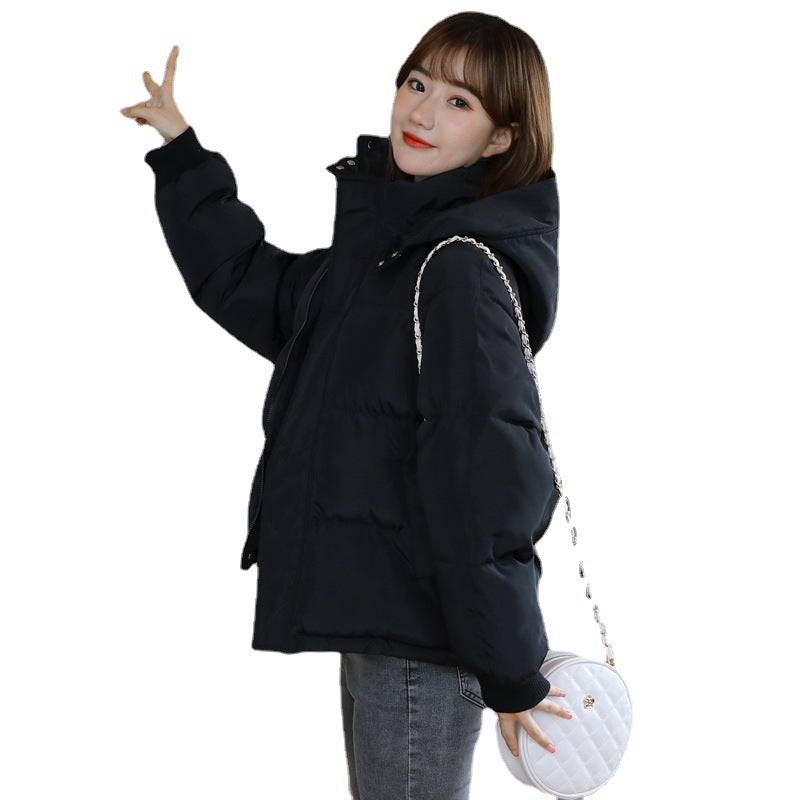 Korean Version Loose Bread Clothes for Women