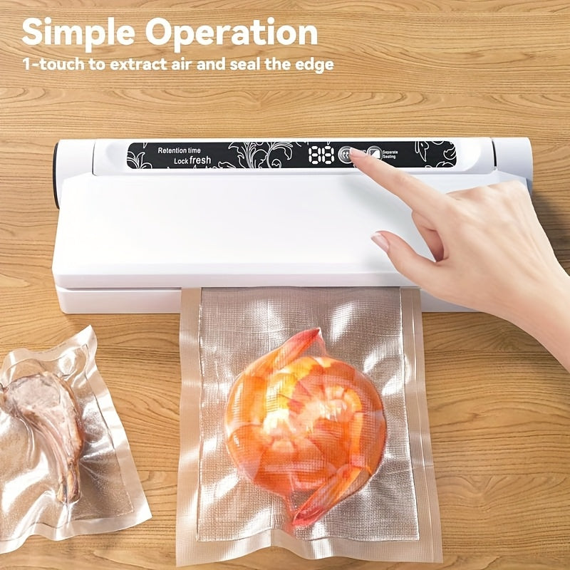 Automatic Food Vacuum Preservation Machine