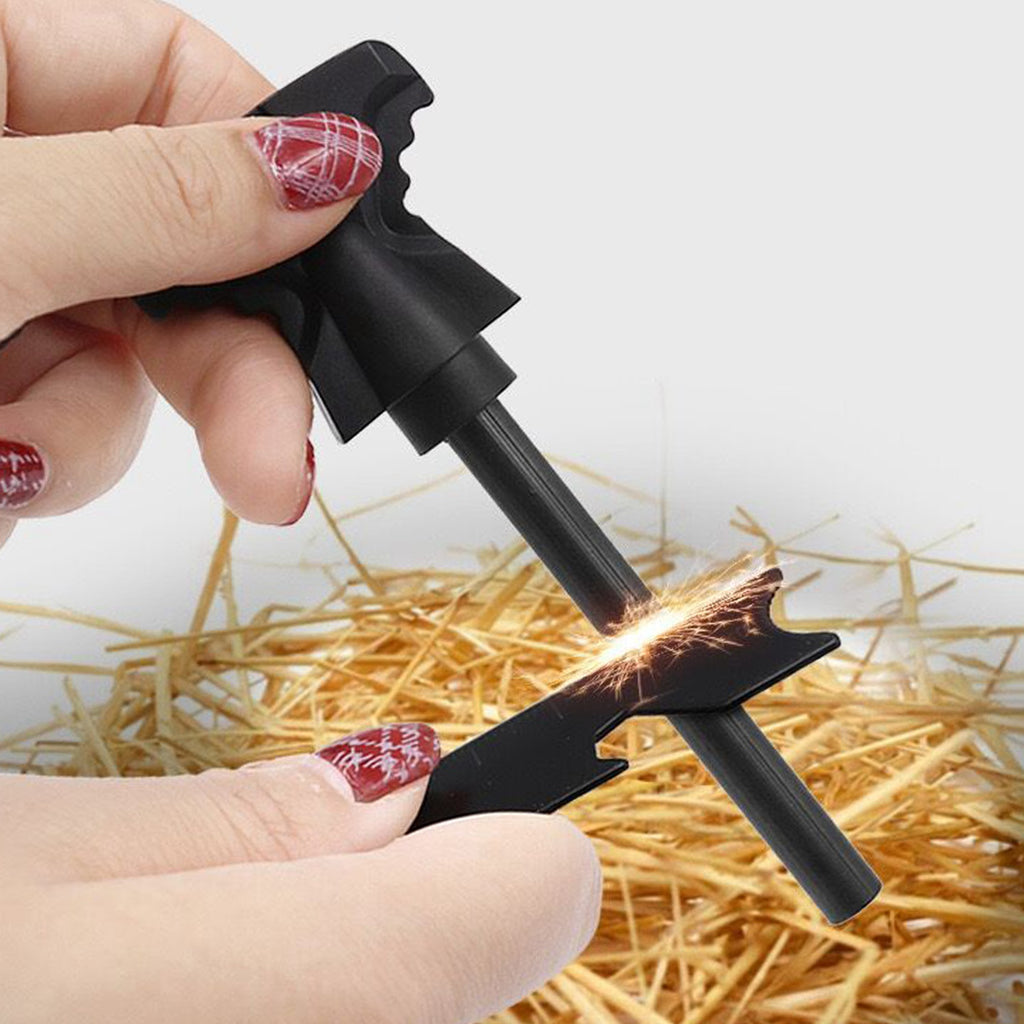 125-Piece Survival Kit & Tactical First Aid Kit