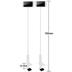 360° Spiral Base Lazy Phone & Tablet Stand