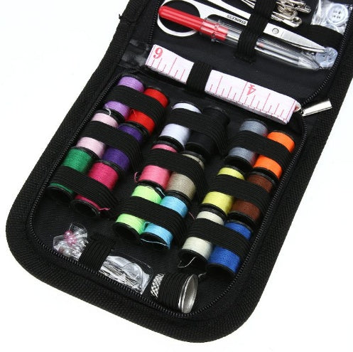 Multi-Functional Home Sewing Kit
