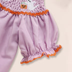 Infant Baby Girl Halloween Ghost Dress Set