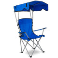 Foldable Beach Canopy Chair – Shade, Comfort