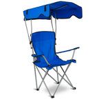 Foldable Beach Canopy Chair – Shade, Comfort