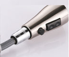 Pull-Out Hot & Cold Kitchen Sink Faucet