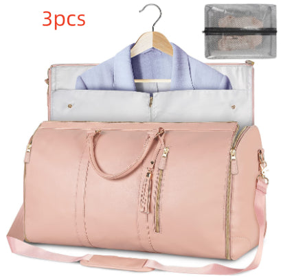 Large Capacity Travel Duffle Bag for Women