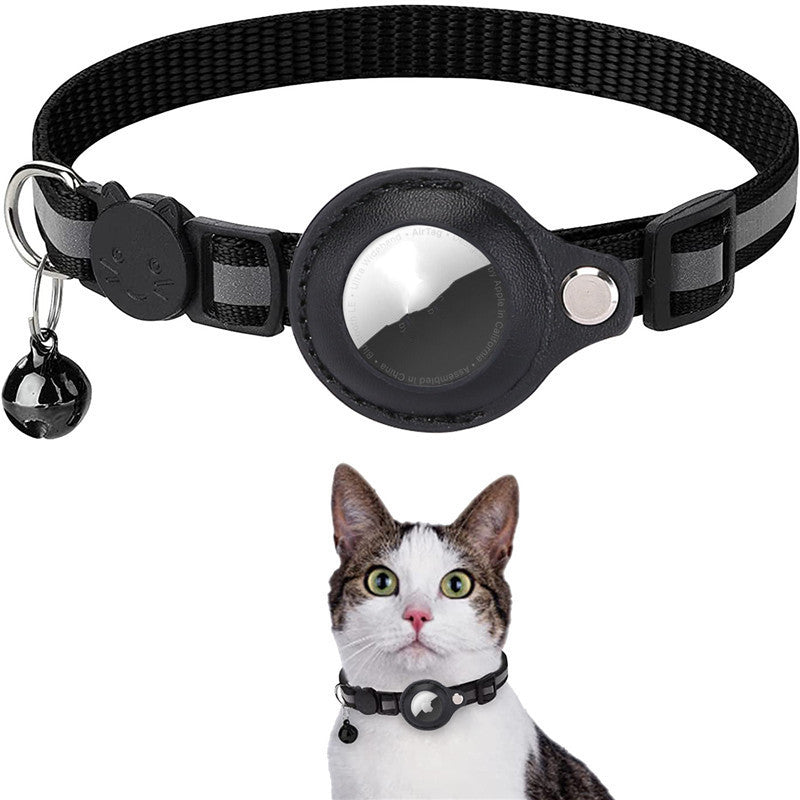 Reflective Air Tag Collar for Pets
