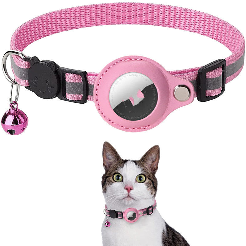 Reflective Air Tag Collar for Pets