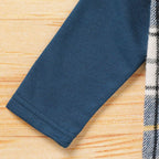 Toddler Baby Boy Clothes Long Sleeve 2pcs Set