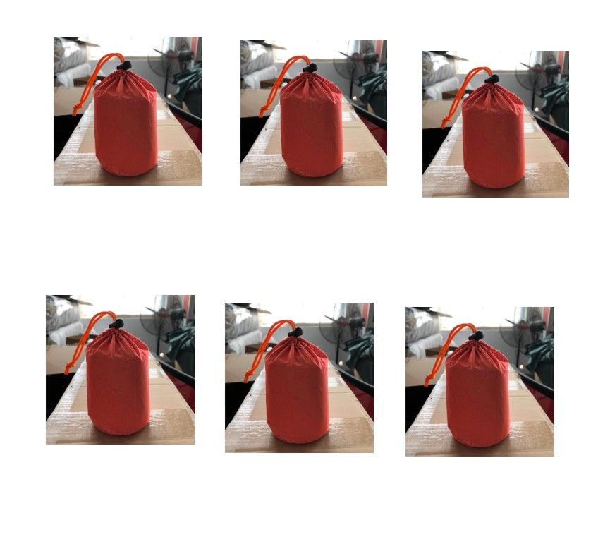 First-Aid Tent Insulation Mat