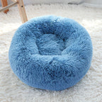Plush Pet Nest Bed
