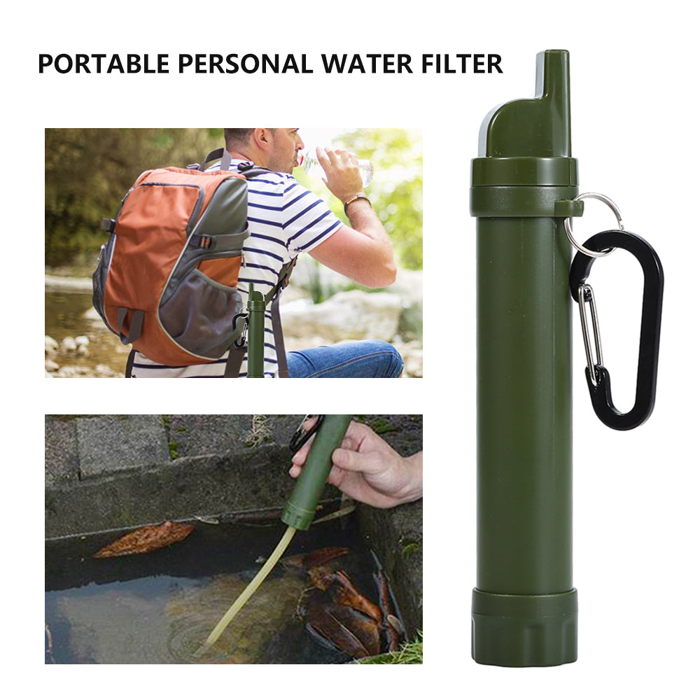 Portable Survival Water Filter