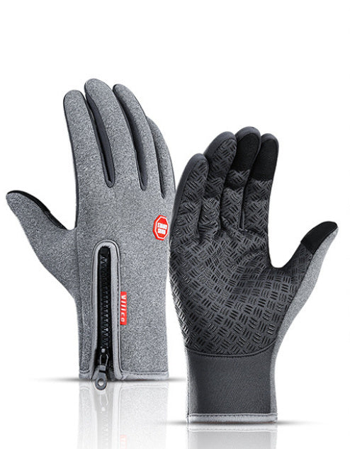 Winter Gloves Touch Screen Riding