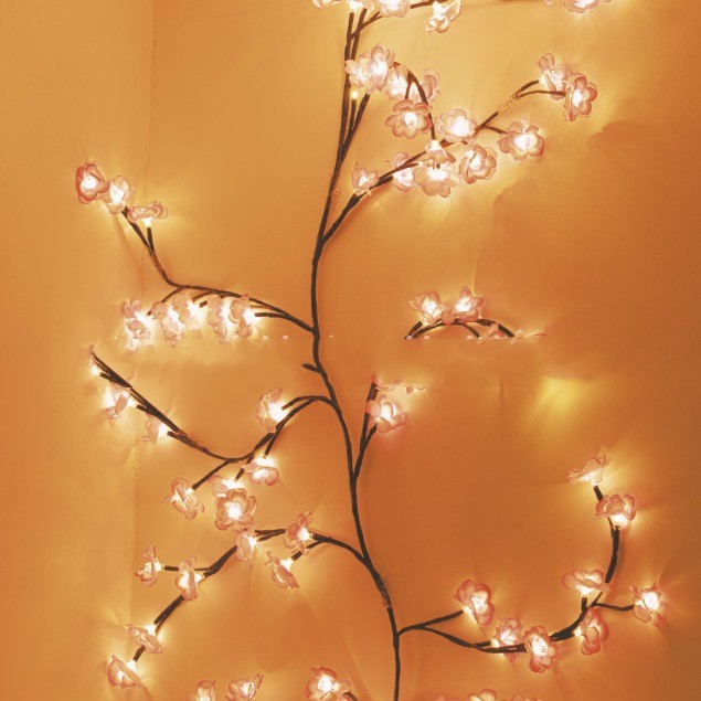 Indoor Decorative Styling Branch Lamp