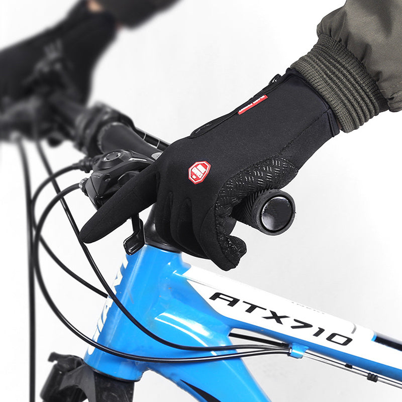 Winter Gloves Touch Screen Riding
