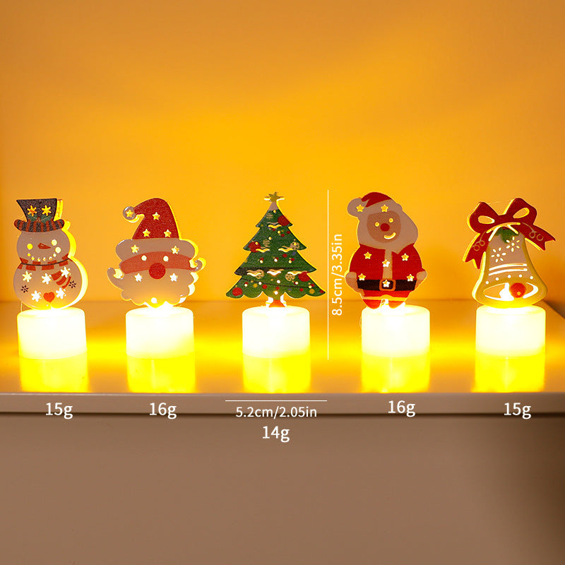 LED Electronic Candle Lights