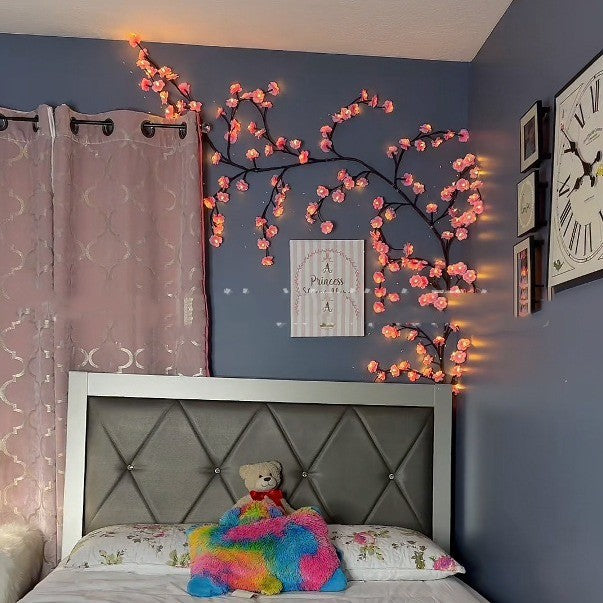 Indoor Decorative Styling Branch Lamp