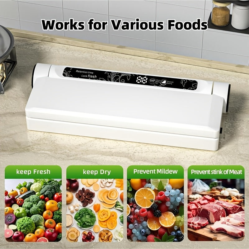 Automatic Food Vacuum Preservation Machine