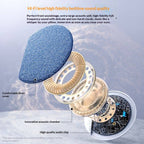 X3 Pro Ultra-Thin Bluetooth Sleep Aid Speaker