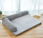 Corduroy Pet Sofa Bed