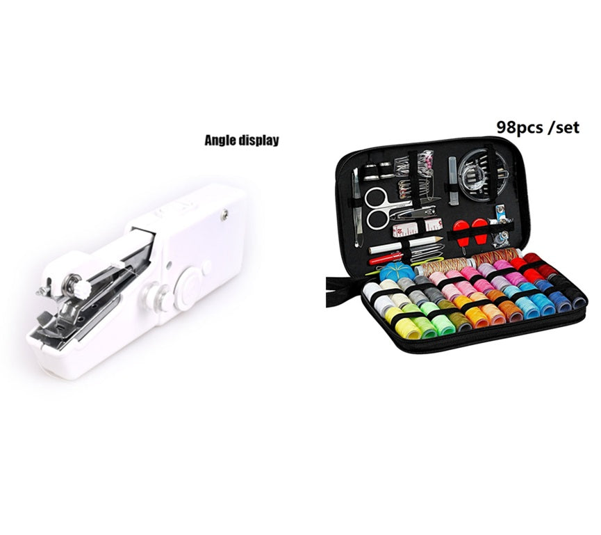 Multi-Functional Home Sewing Kit