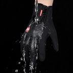 Winter Gloves Touch Screen Riding