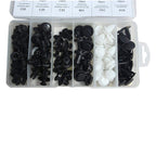Boxed Car Plastic Buckle Clip Set