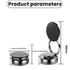 360 Black Phone Stand