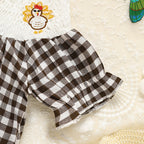 Infant Baby Girls Thanksgiving Dress)