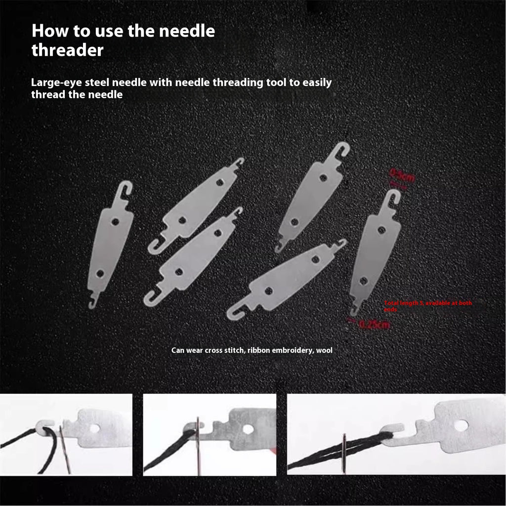 Portable Handmade DIY Sewing Tool Kit