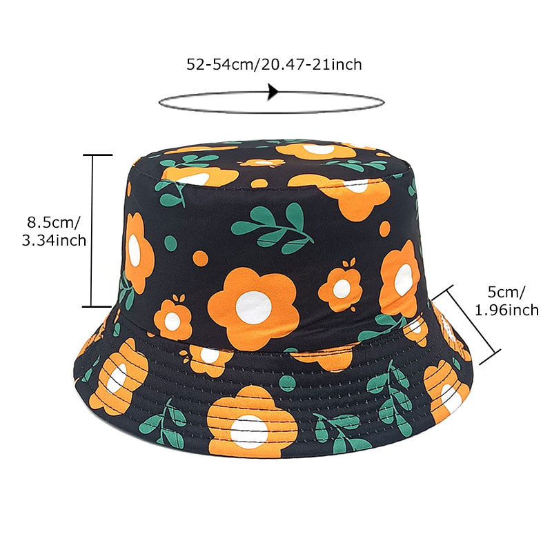 Fisherman Bucket Hat for Boys & Girls