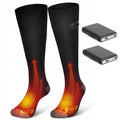 Electric Heated Socks for Men & Women