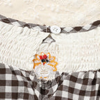 Infant Baby Girls Thanksgiving Dress)