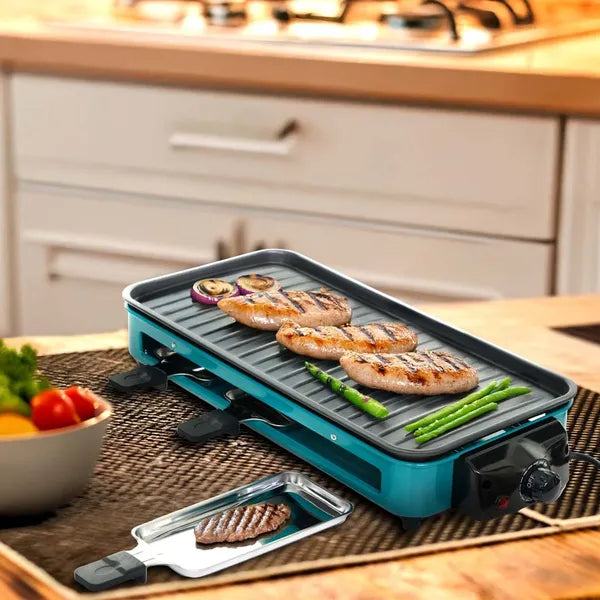 Smokeless Grill – Healthy & Convenient Cooking