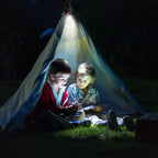 Compact LED Work Light – Bright, Hands-Free