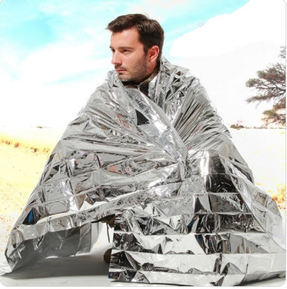 Emergency Blanket – Outdoor Survival