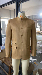 Men’s Business Casual Suit Jacket