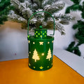 Christmas LED Candle Lantern Lights