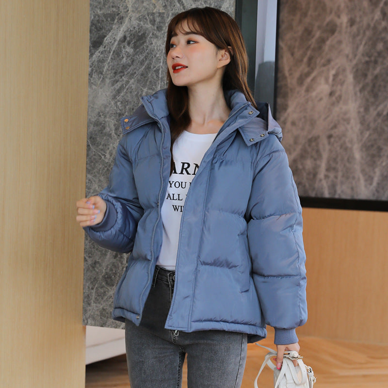 Korean Version Loose Bread Clothes for Women