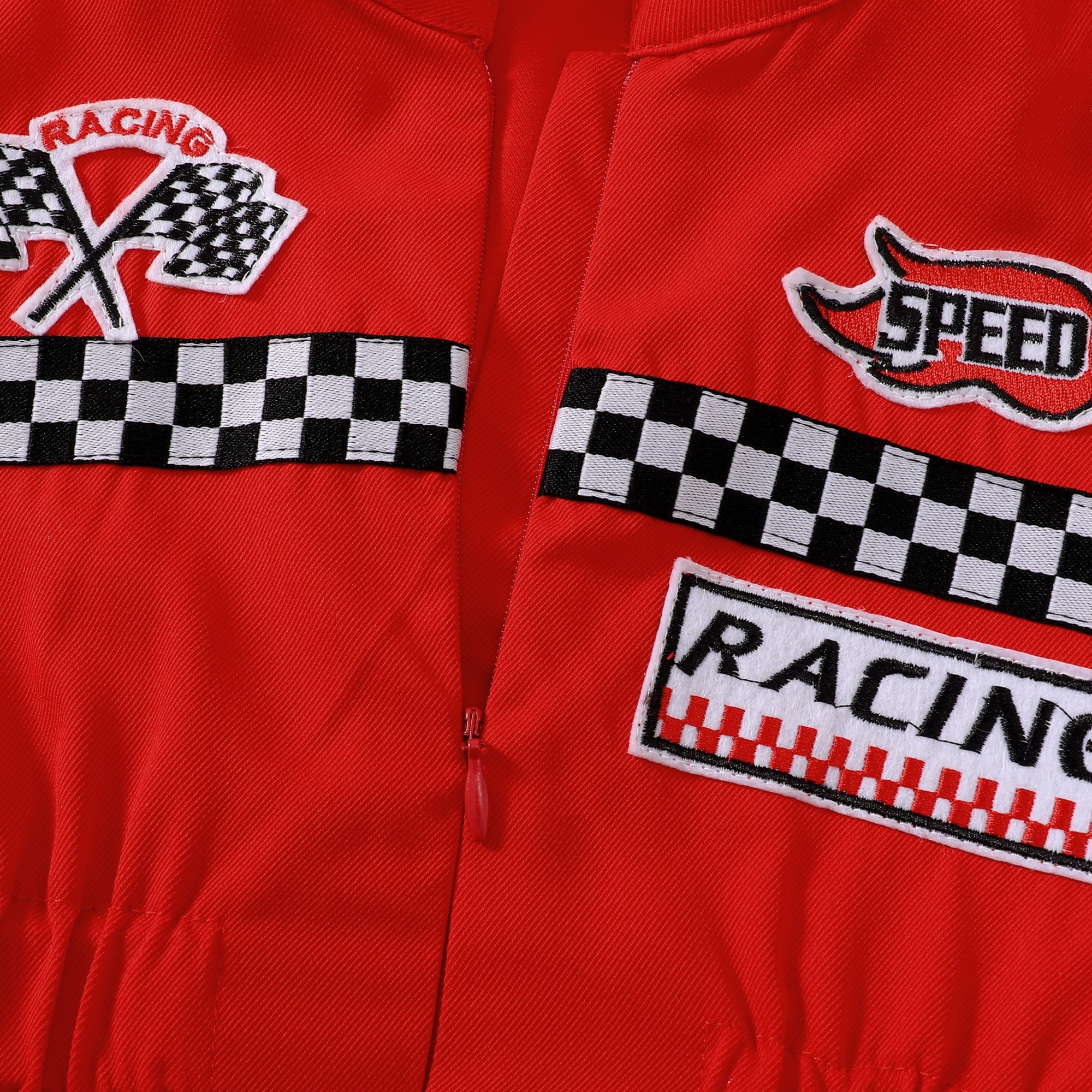 Toddler Racing Driver Jumpsuit – Kids Race Car