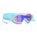 Kids Swim Goggles with Ear Plugs