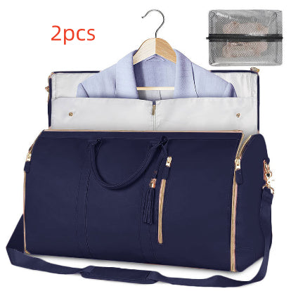 Large Capacity Travel Duffle Bag for Women