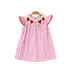 Infant Baby Girls Valentine’s Day Dress