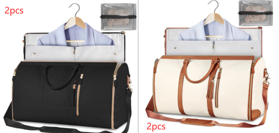 Large Capacity Travel Duffle Bag for Women