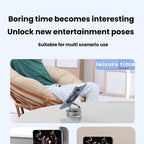 360 Black Phone Stand