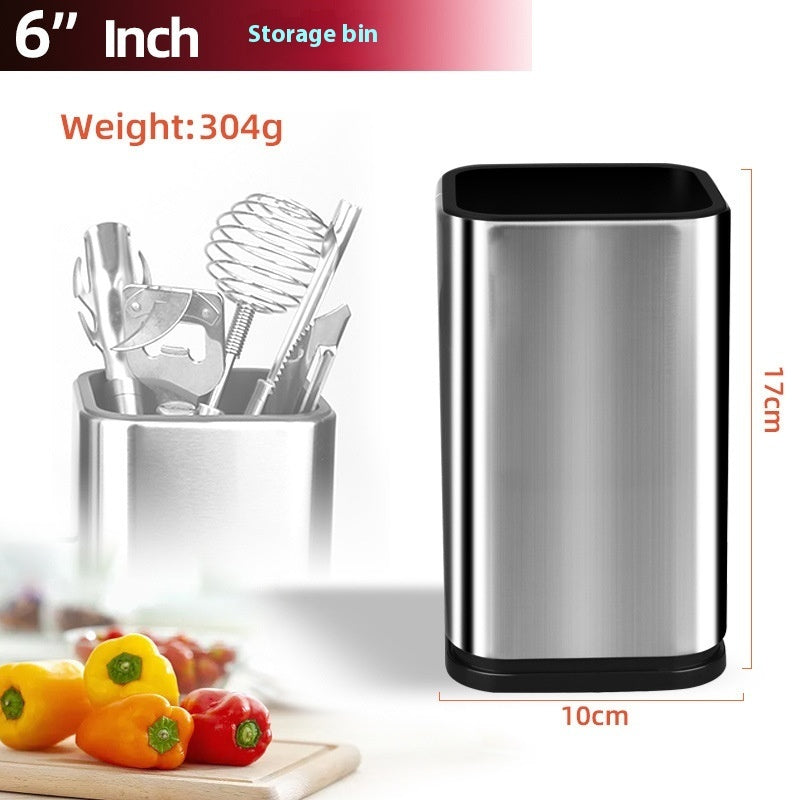 Large Capacity Kitchen Tool Holder