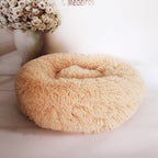 Plush Pet Nest Bed
