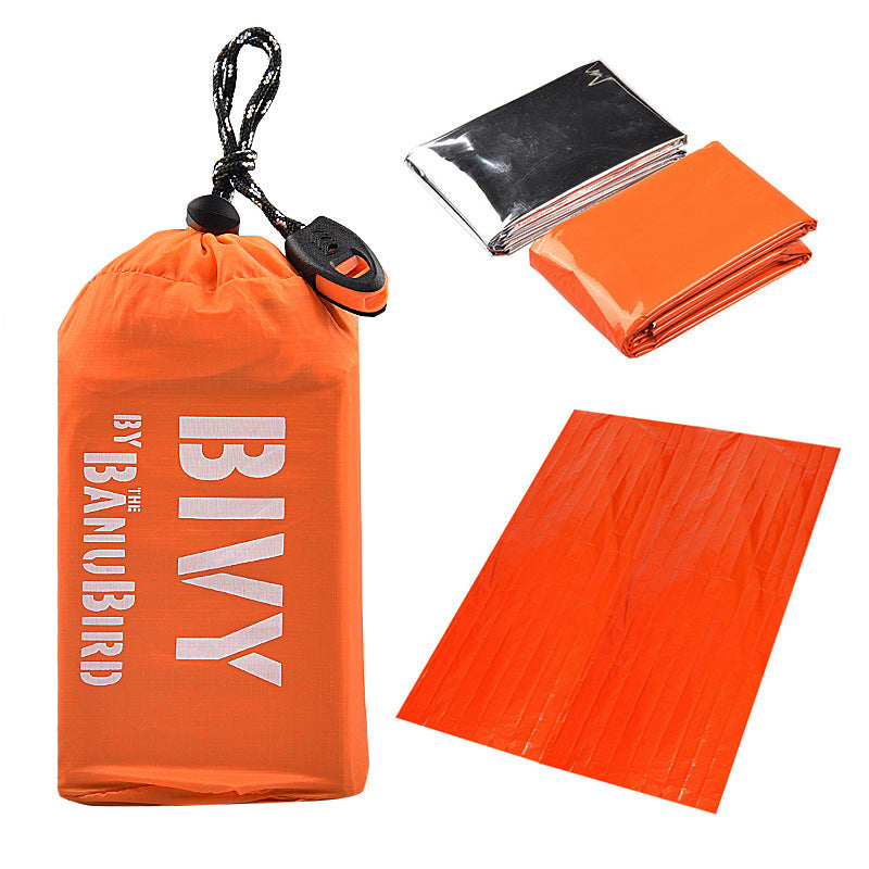 Outdoor Emergency Thermal Tent Survival Shelter